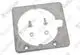 VAILLANT-Platte-VKO-246-u-w-Vaillant-Nr-0020021172 gallery number 1